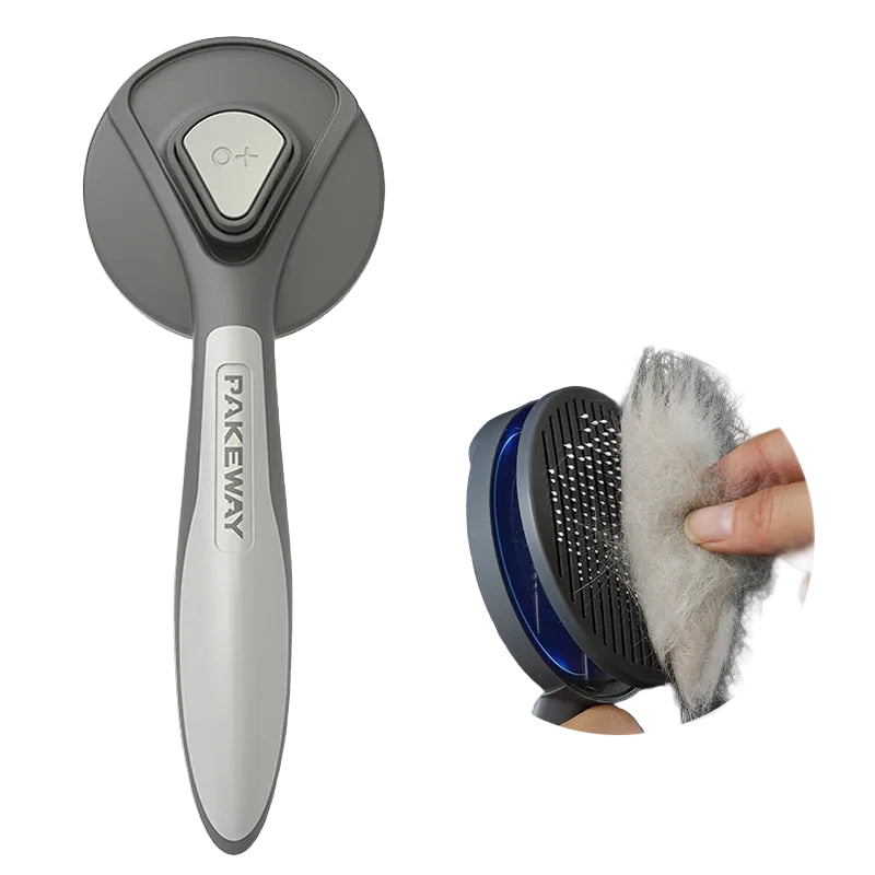 PAKEWAY Cat Comb - Luxe Whiskers