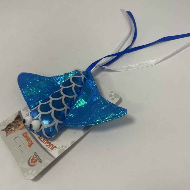 Cat Toys - With Catnip - Luxe Whiskers