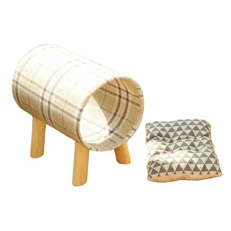 Cat Hammock Bed - Luxe Whiskers