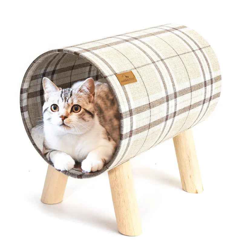Cat Hammock Bed - Luxe Whiskers