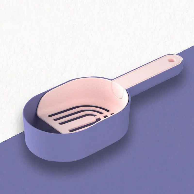 Cat Litter Scoop - Luxe Whiskers