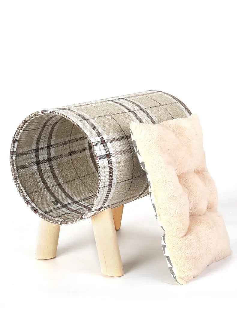 Cat Hammock Bed - Luxe Whiskers