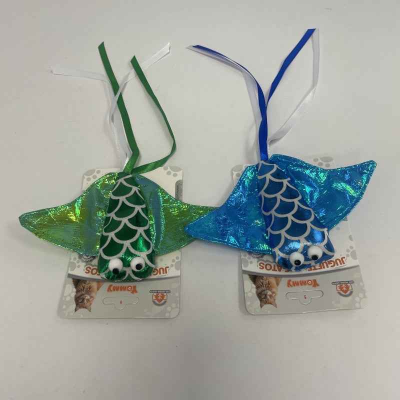 Cat Toys - With Catnip - Luxe Whiskers