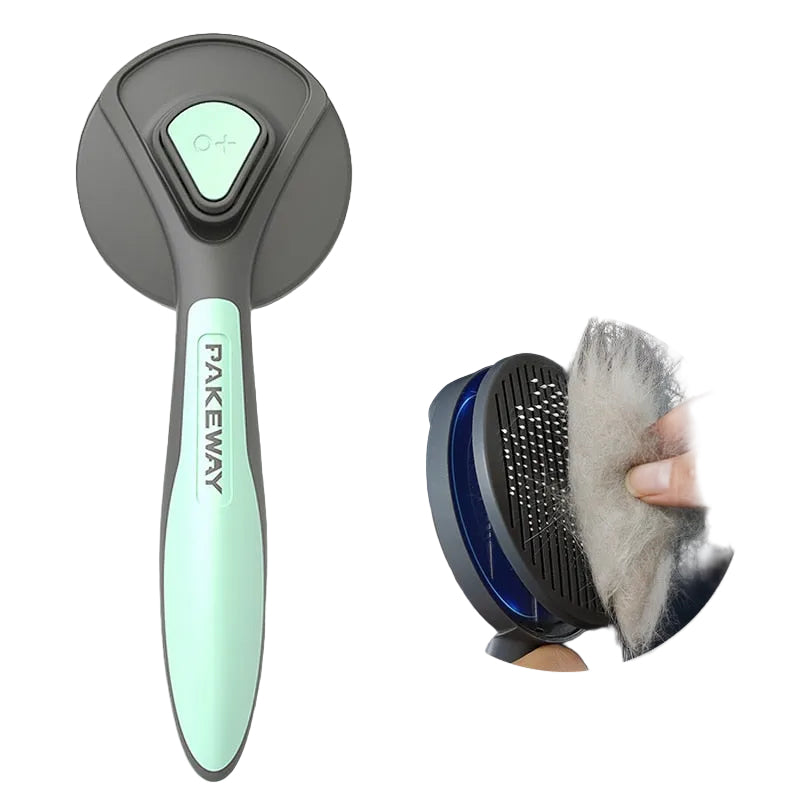 PAKEWAY Cat Comb - Luxe Whiskers