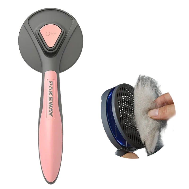 PAKEWAY Cat Comb - Luxe Whiskers