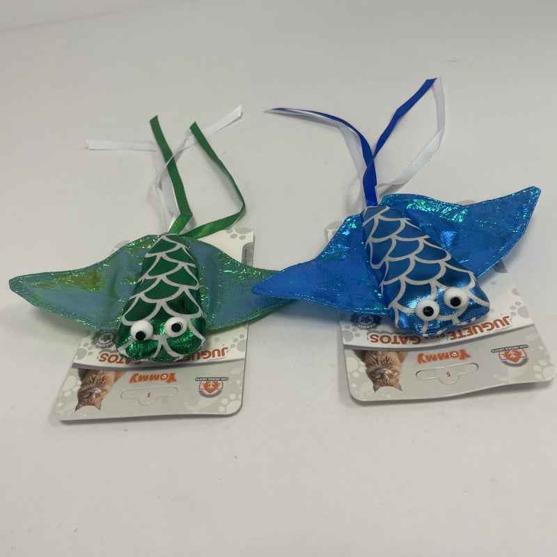 Cat Toys - With Catnip - Luxe Whiskers