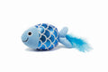 Catnip Fish Toy - Luxe Whiskers