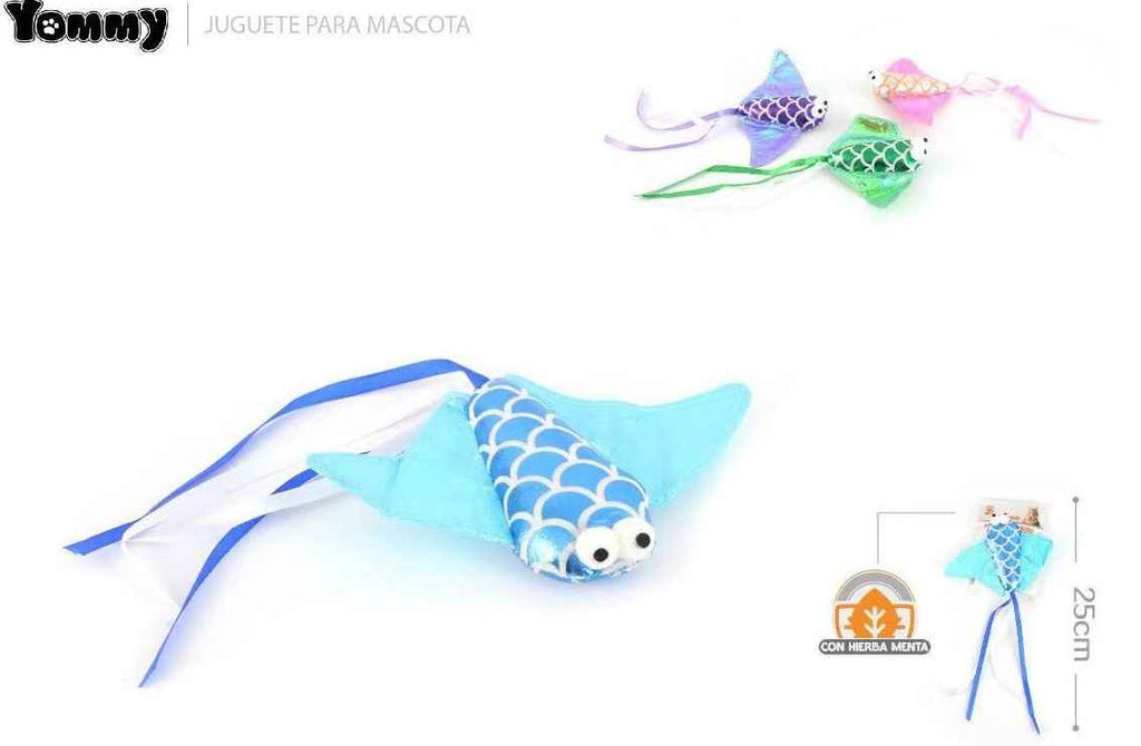 Cat Toys - With Catnip - Luxe Whiskers