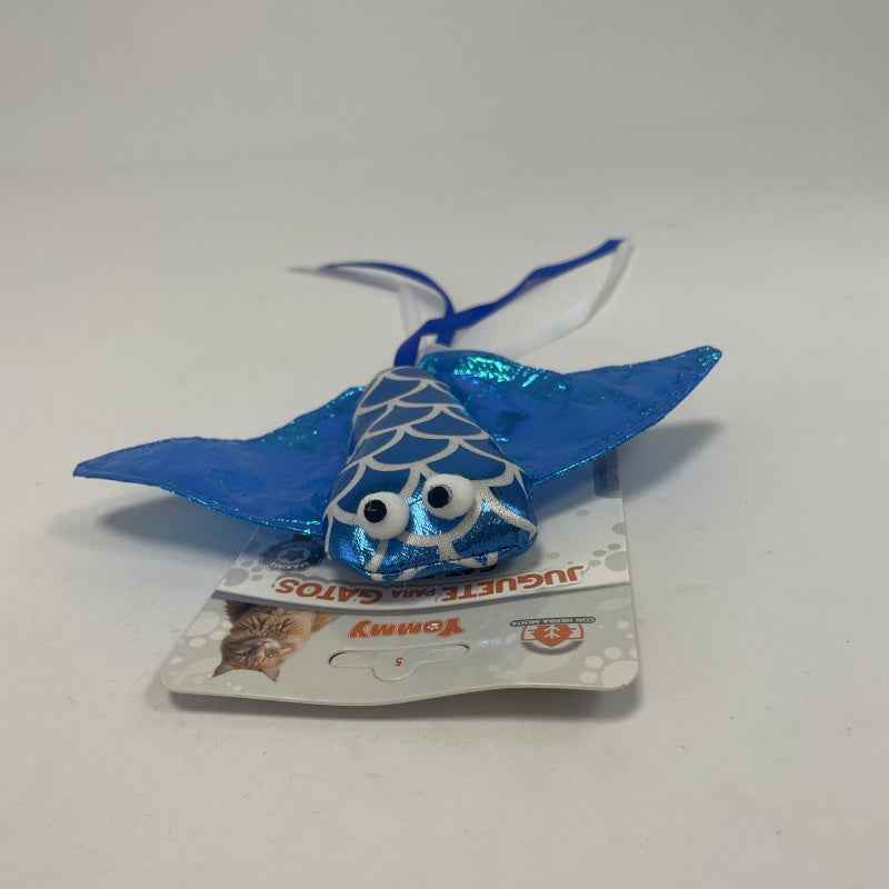 Cat Toys - With Catnip - Luxe Whiskers