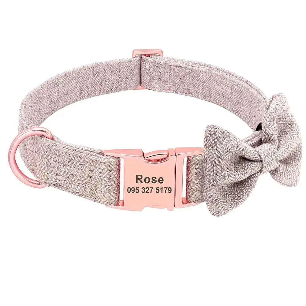 Adjustable Cat Collars - Pastel - Luxe Whiskers