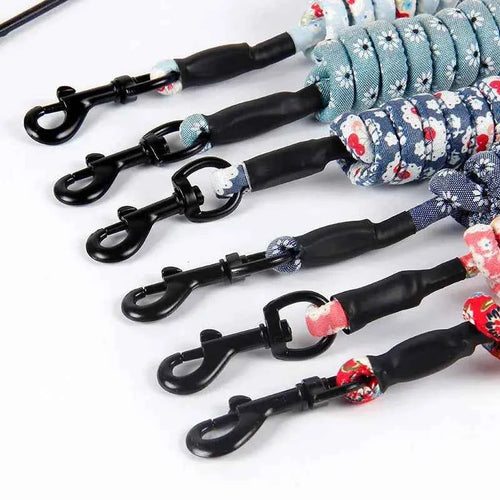 Adjustable Traction Cat Halter Collar Harness - red, S 1KG-3KG