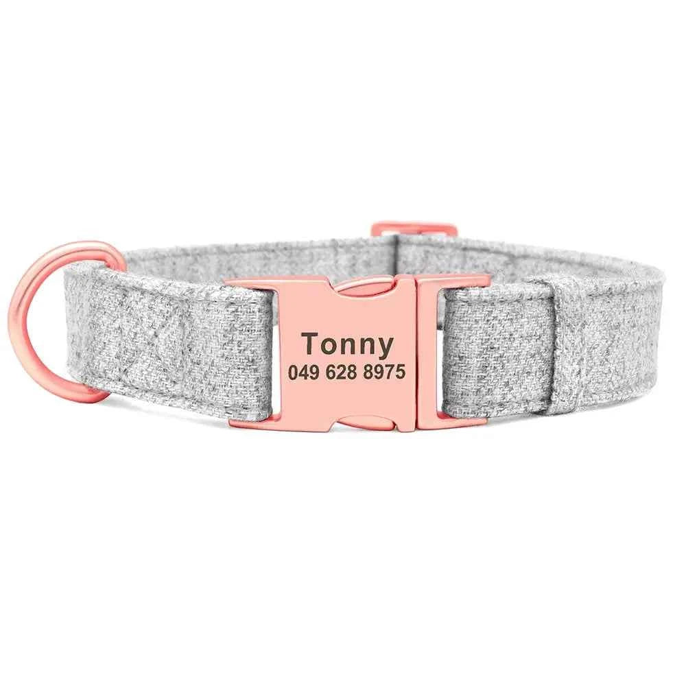 Adjustable Cat Collars - Pastel - Luxe Whiskers