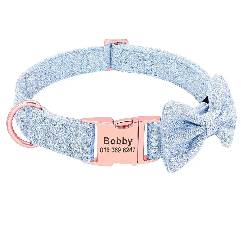 Adjustable Cat Collars - Pastel - Luxe Whiskers