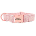 Adjustable Cat Collars - Pastel - Luxe Whiskers