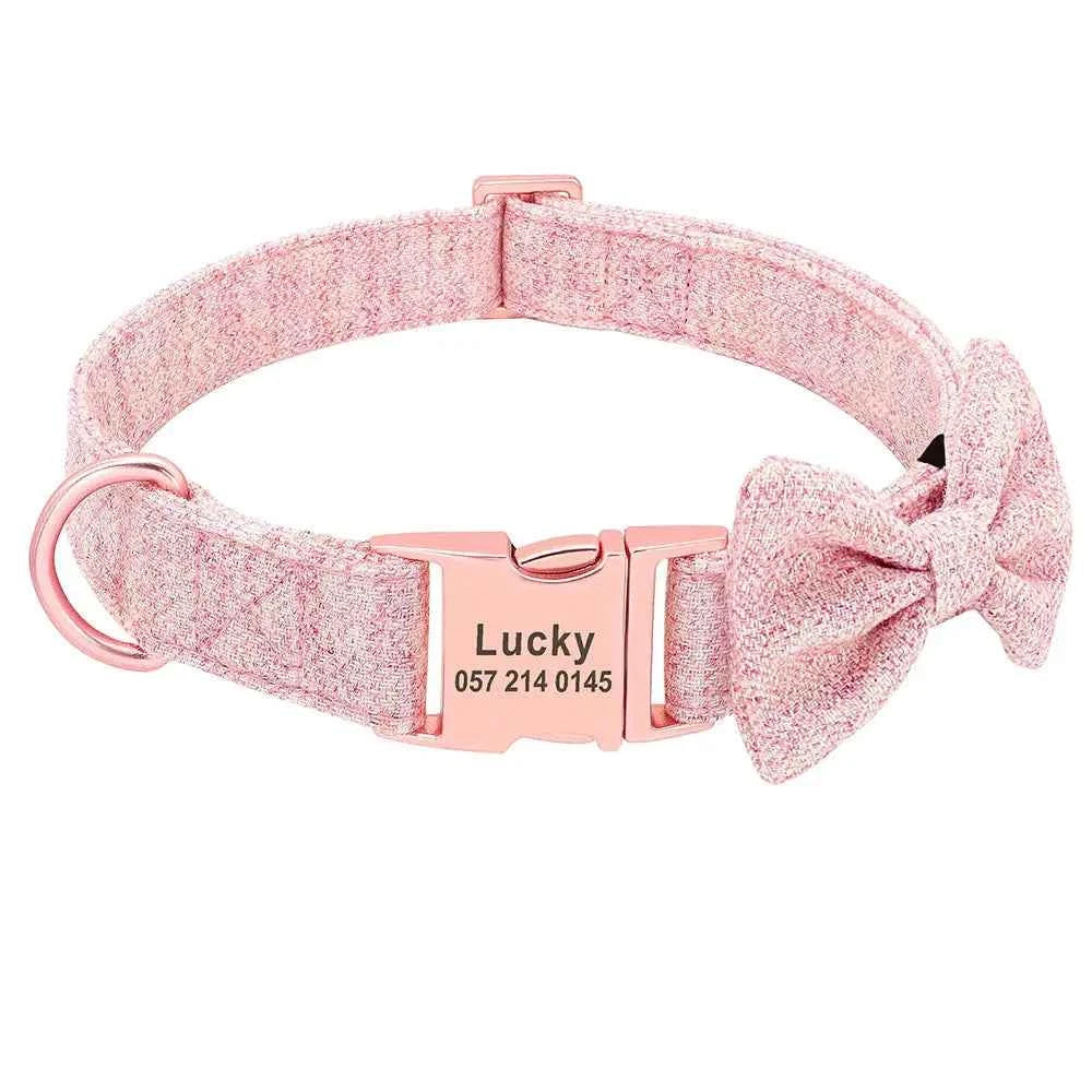 Adjustable Cat Collars - Pastel - Luxe Whiskers