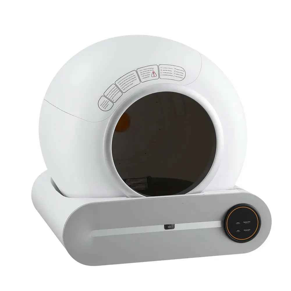 i.Pet Automatic Self-Cleaning Litter Box - Luxe Whiskers
