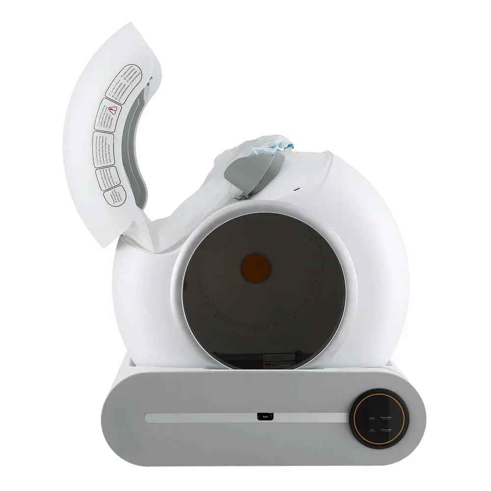 i.Pet Automatic Self-Cleaning Litter Box - Luxe Whiskers