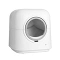 i.Pet Automatic Cleaning Cat Litter Box - Luxe Whiskers