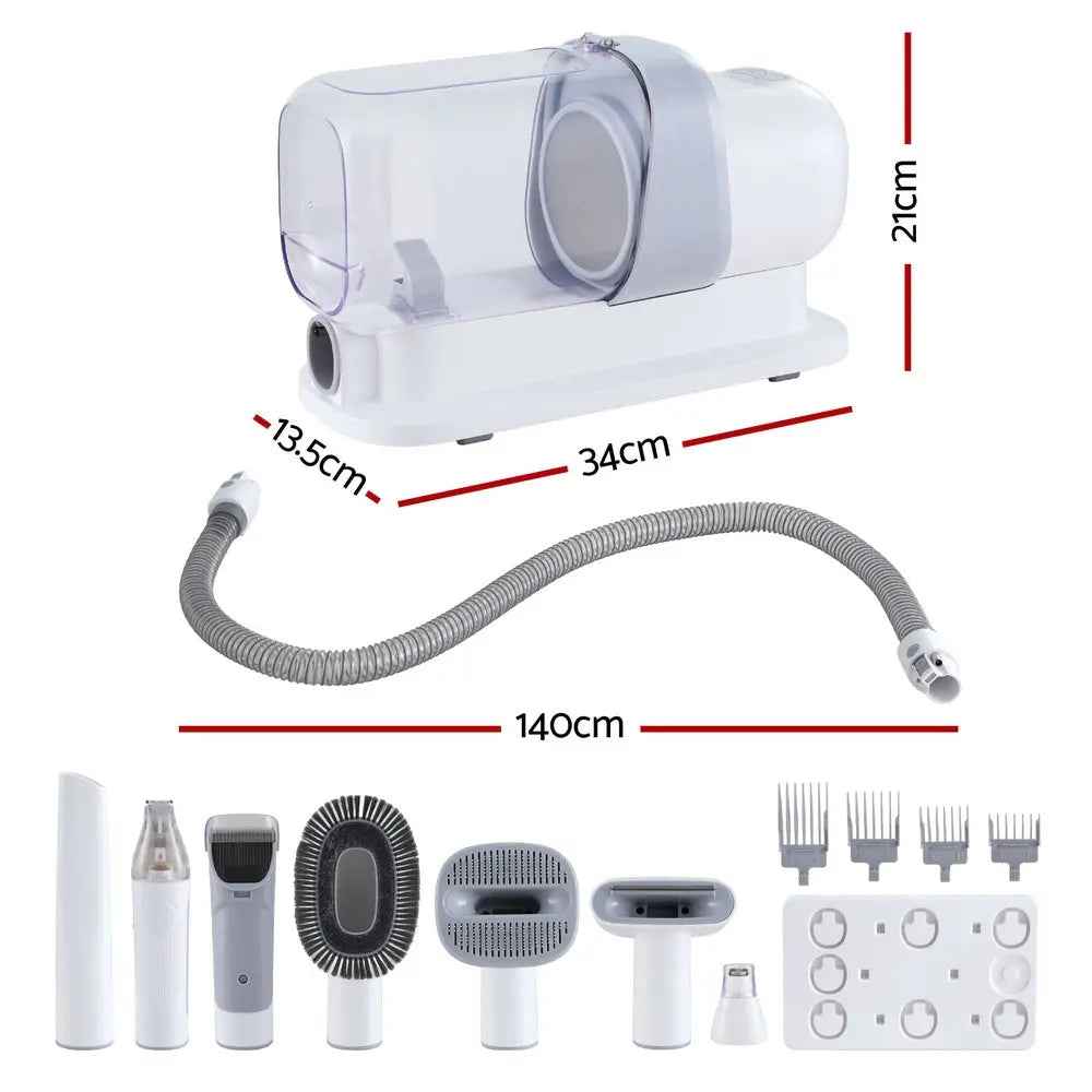 i.Pet Pet Grooming Kit - Luxe Whiskers