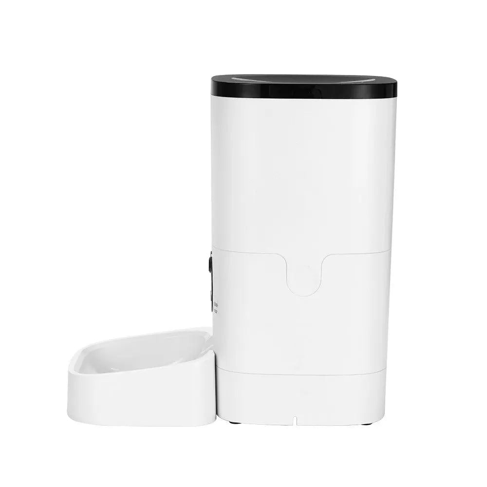i.Pet Automatic Wifi Camera Pet Feeder - 6L - Luxe Whiskers