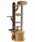 Three-dimensional Paradise Cat Tree