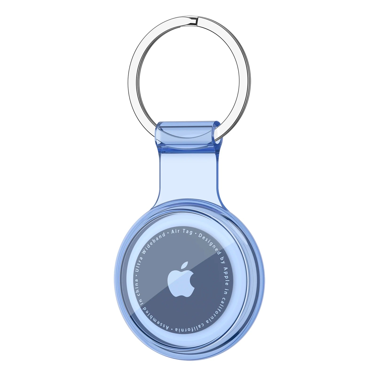 Waterproof Anti-lost Apple Airtag Keychain Holder Cat Collar - Luxe Whiskers