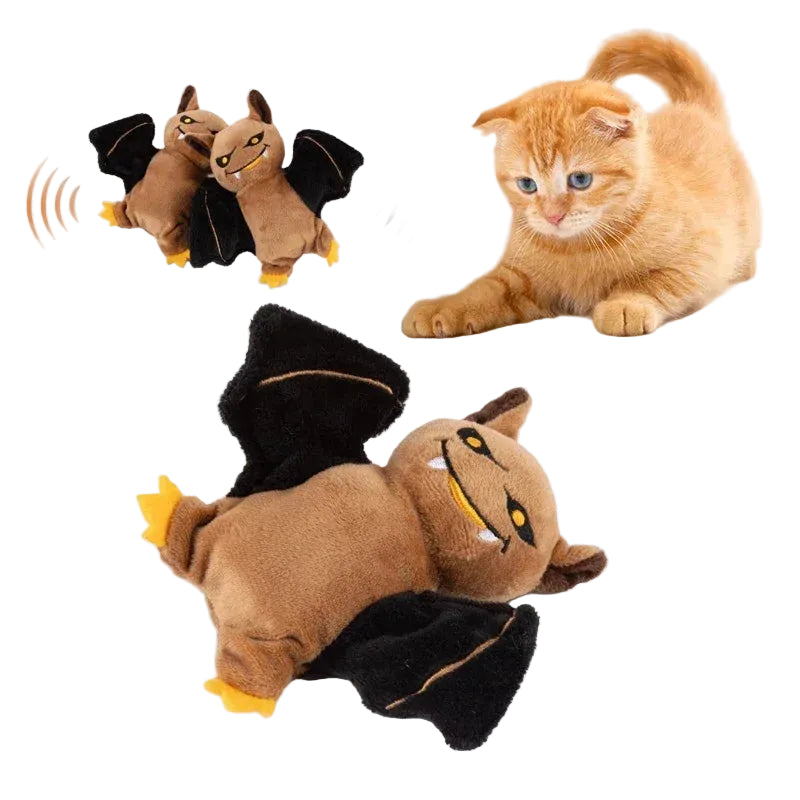 Halloween Interactive Cat Toy