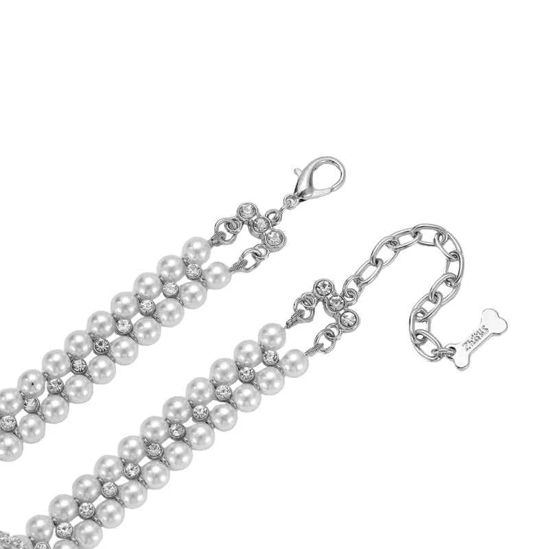 Rhinestone Cat Collars - Luxe Whiskers