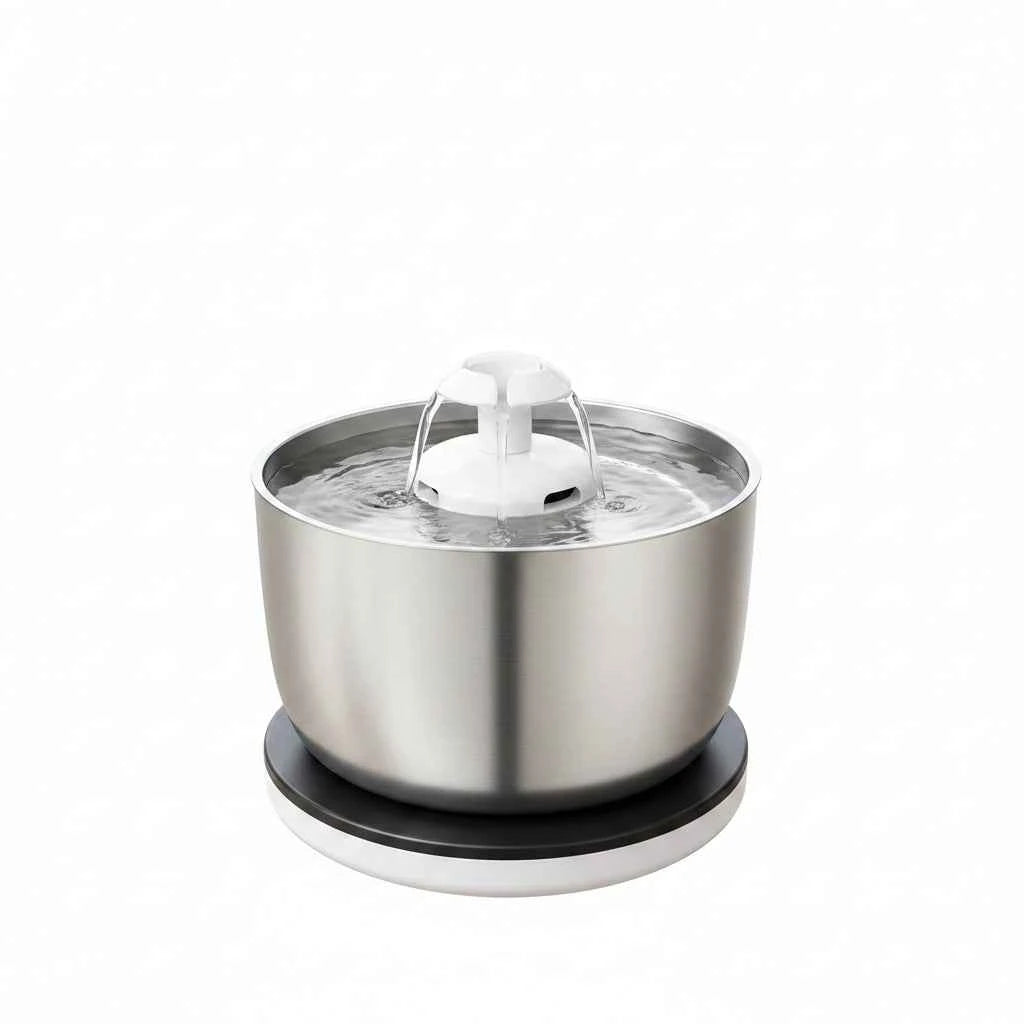 Wireless Sensor Cat Water Fountain - 2.5L