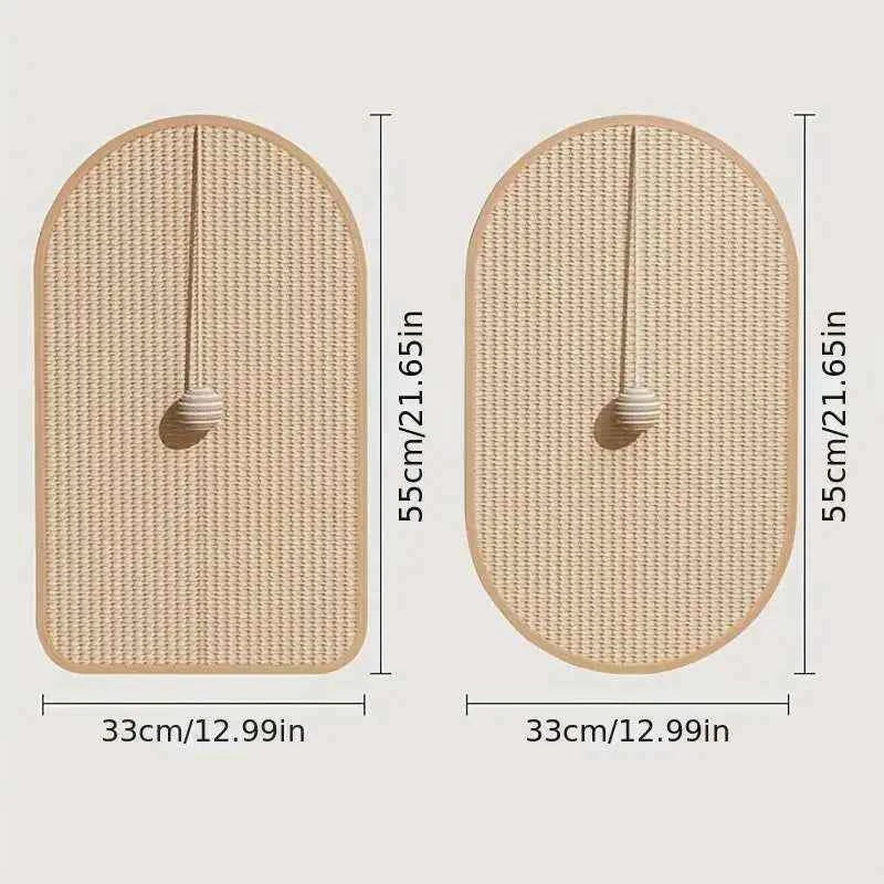Sisal Cat Scratching Pads