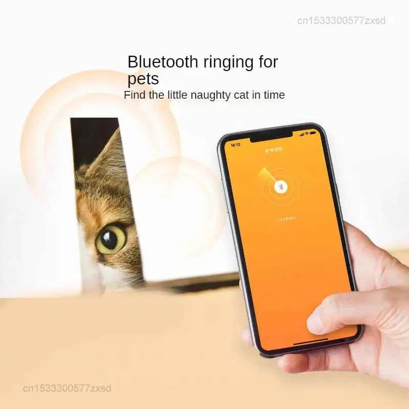 PETKIT Smart Cat Tracker Collar - Luxe Whiskers