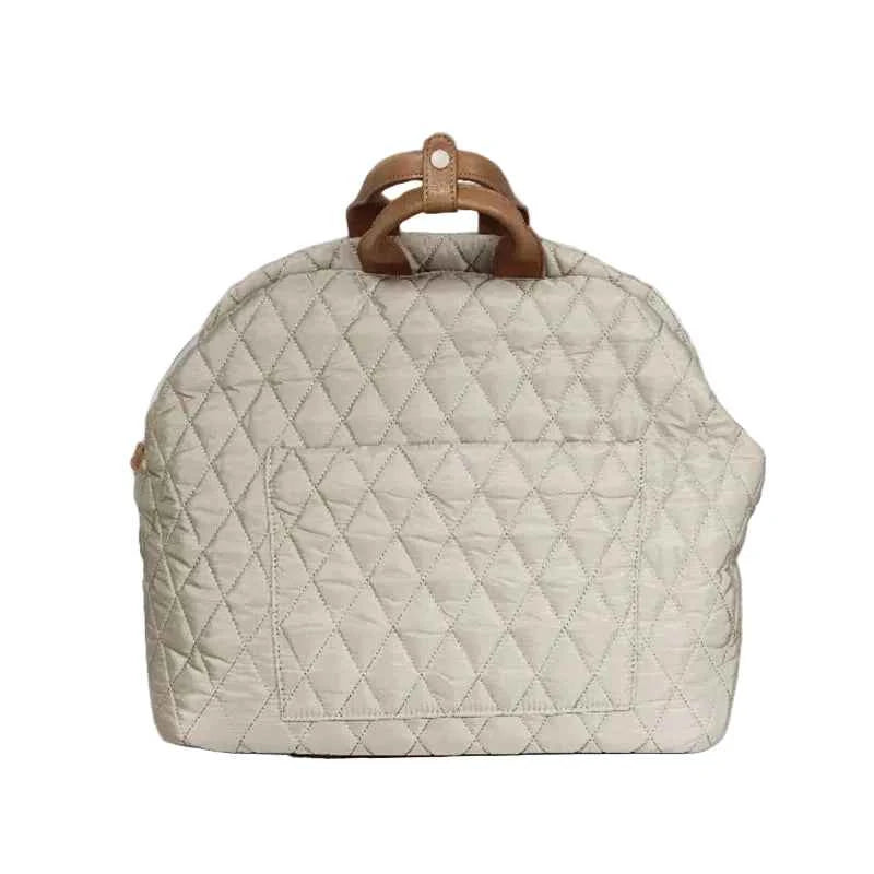 Luxury Car Tote Cat Carrier