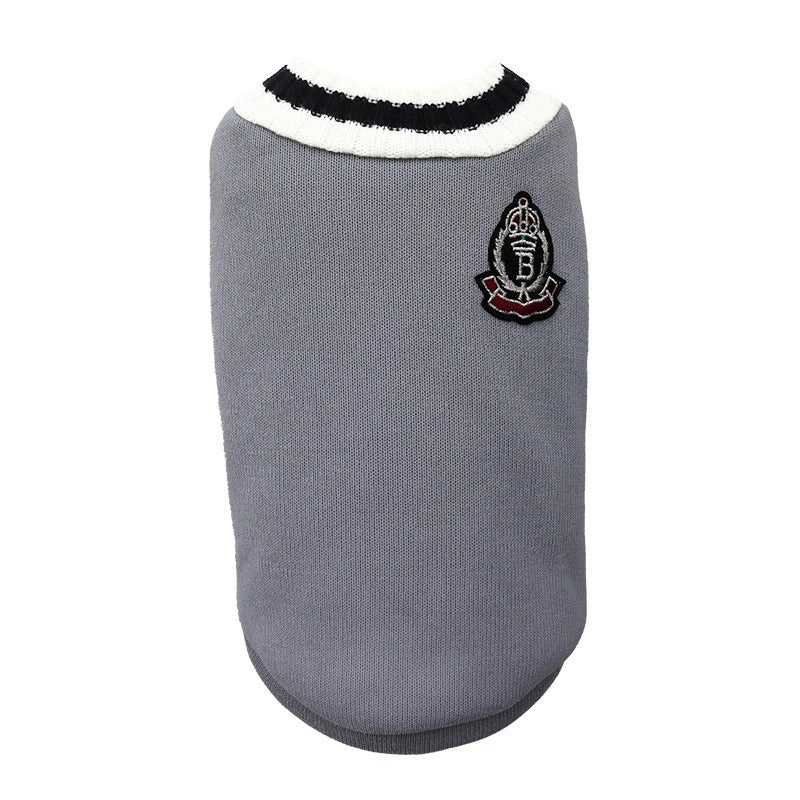Winter Sweater Cat Pullover - Luxe Whiskers