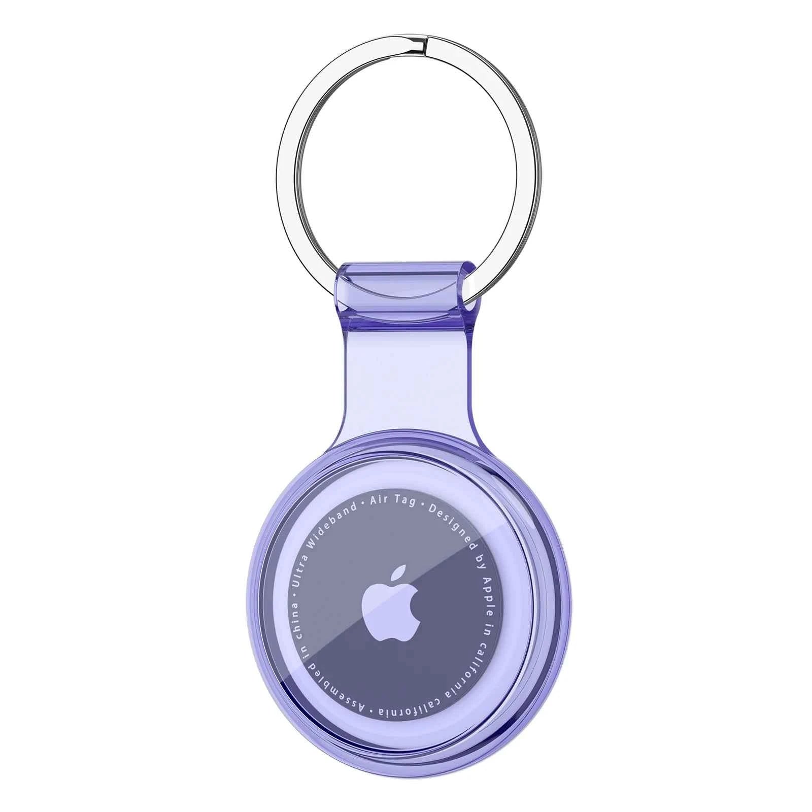 Waterproof Anti-lost Apple Airtag Keychain Holder Cat Collar - Luxe Whiskers