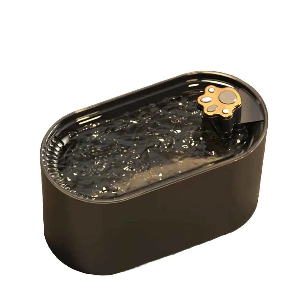 LED Electric Cat Water Fountain - 3L
