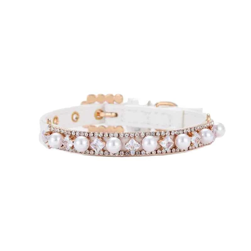 Rhinestone Cat Collars - Luxe Whiskers