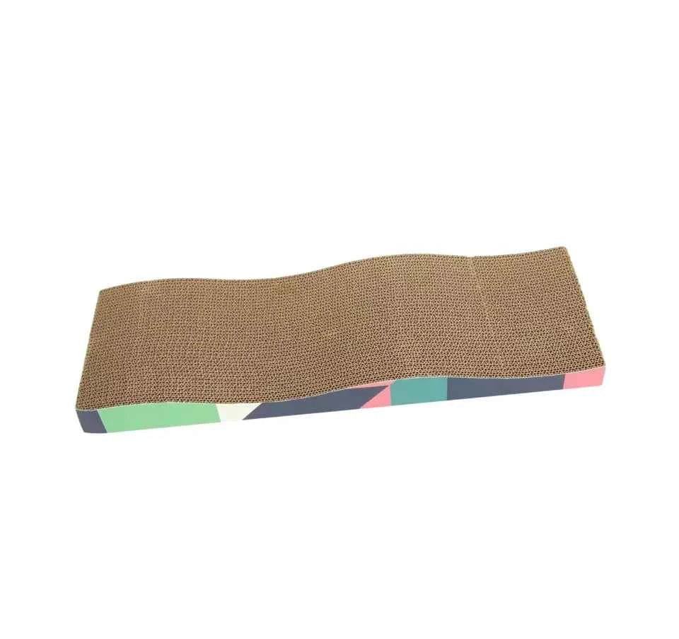 Cat Scratching Board
