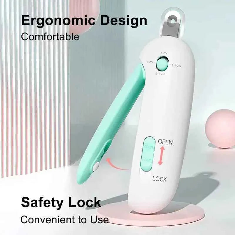 Adjustable Pet Nail Trimmer - Luxe Whiskers