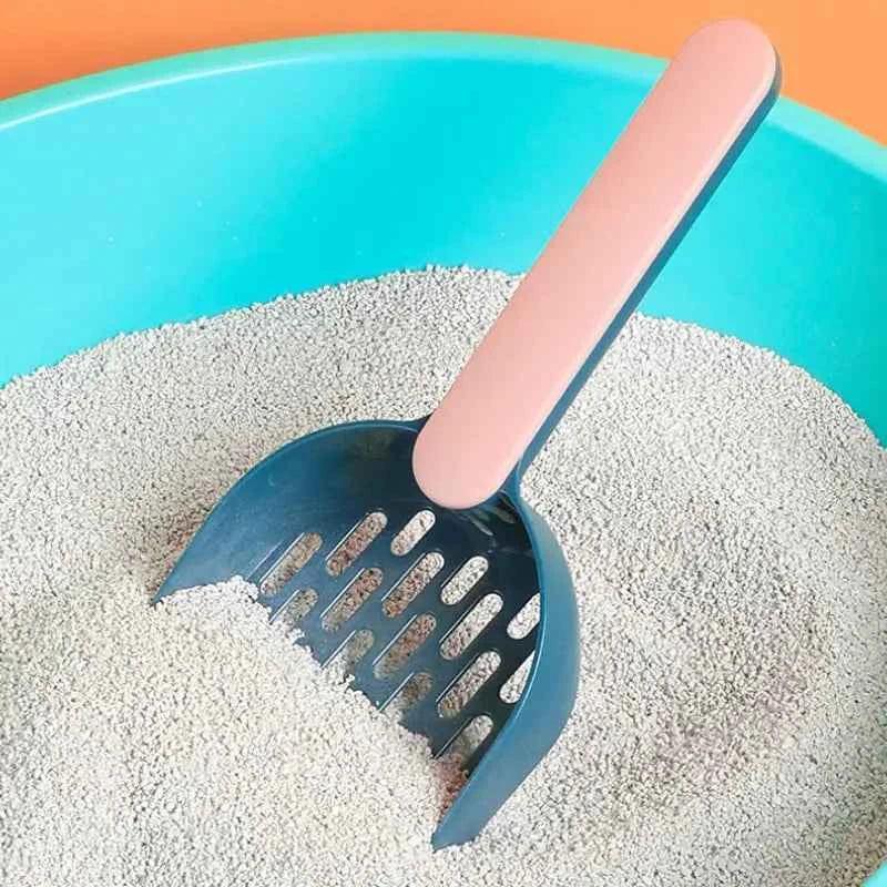 Cat Litter Scoop - Luxe Whiskers