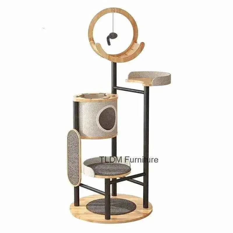 Multi-layer Luxury Cat Tree