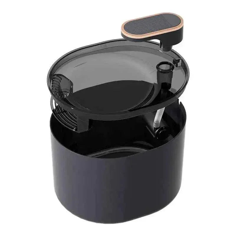 Cat Water Fountain - Luxe Whiskers