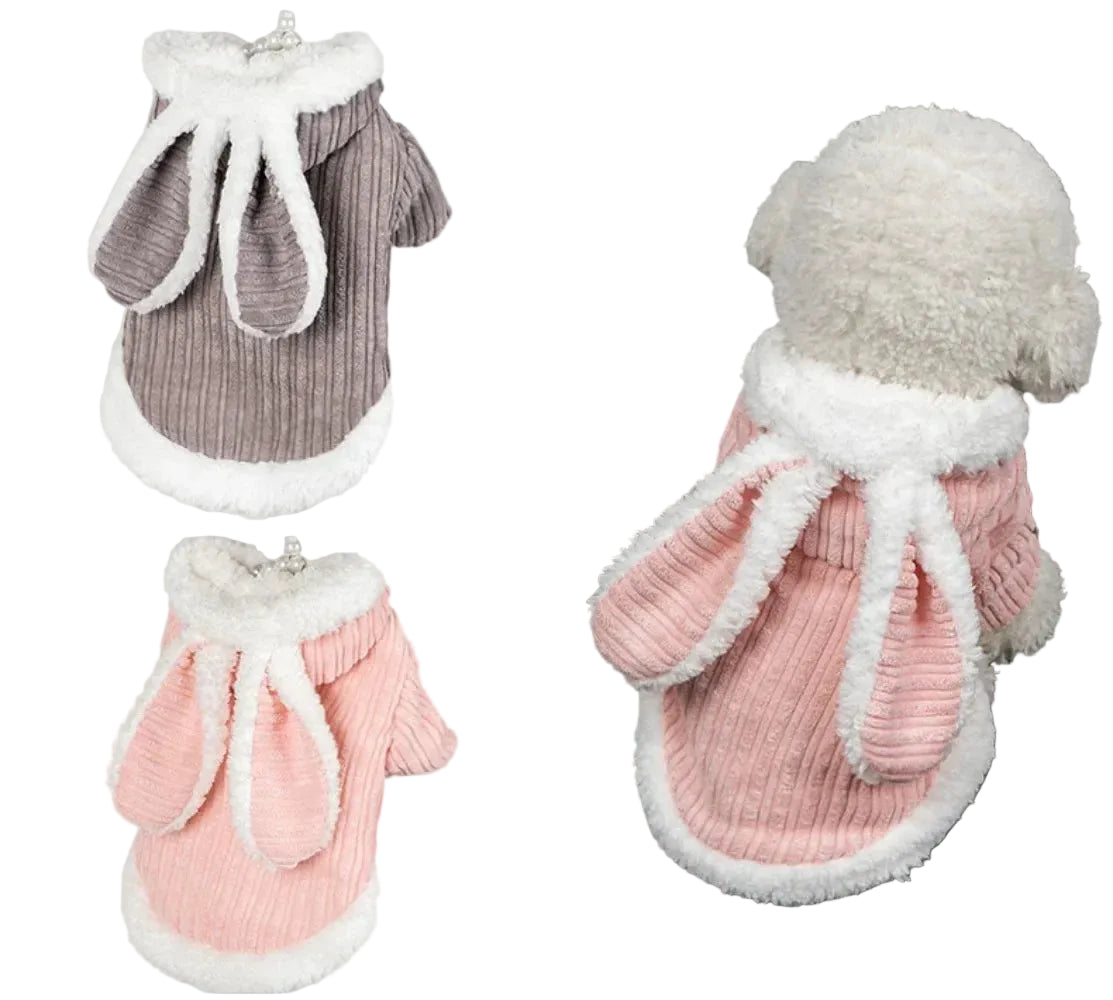 Bunny Cat Costume - Luxe Whiskers