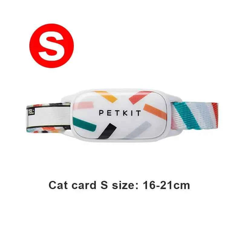PETKIT Smart Cat Tracker Collar - Luxe Whiskers