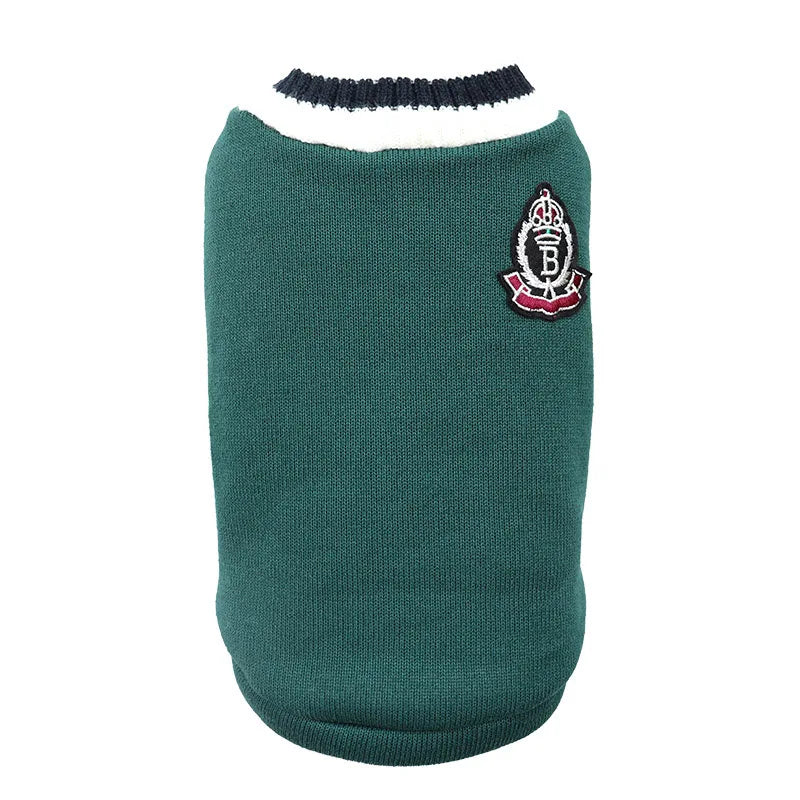 Winter Sweater Cat Pullover - Luxe Whiskers