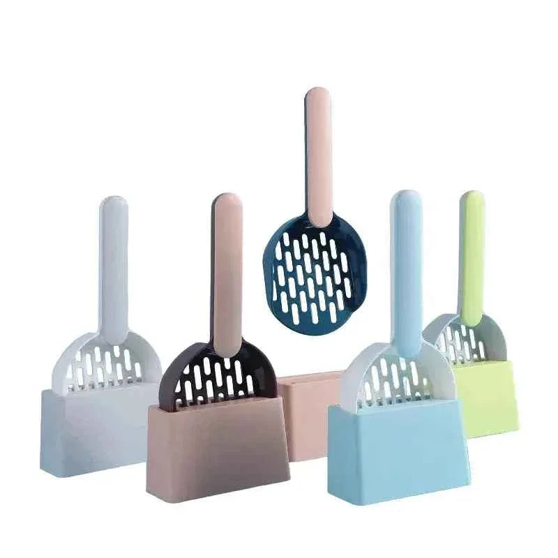 Cat Litter Scoop - Luxe Whiskers
