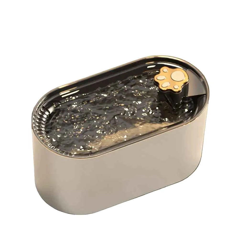 LED Electric Cat Water Fountain - 3L