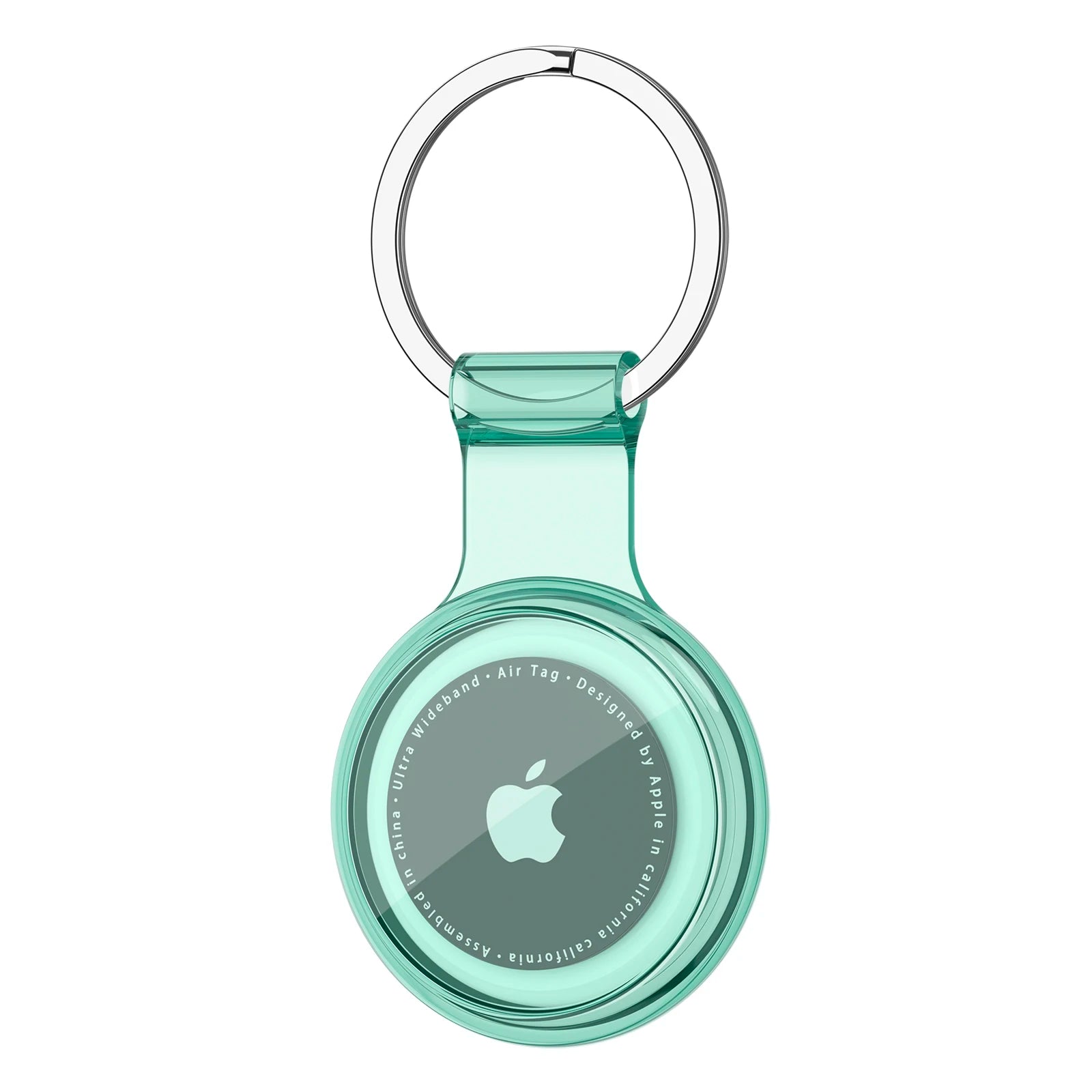 Waterproof Anti-lost Apple Airtag Keychain Holder Cat Collar - Luxe Whiskers