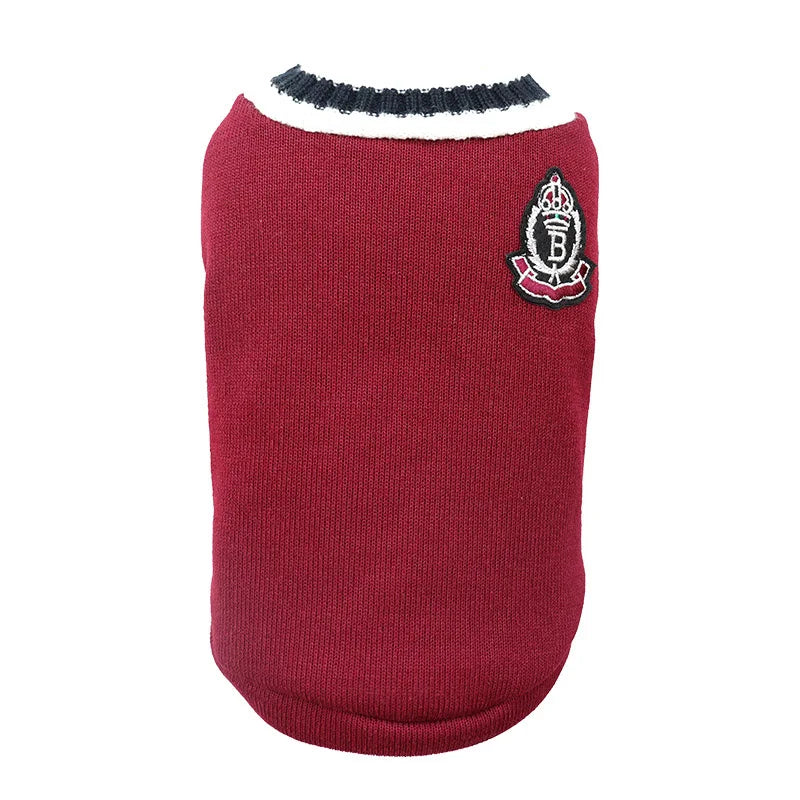 Winter Sweater Cat Pullover - Luxe Whiskers