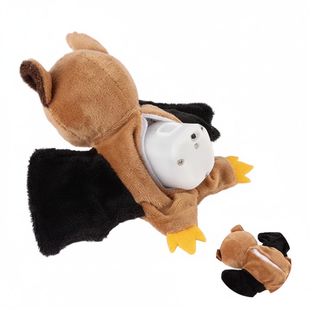 Halloween Interactive Cat Toy