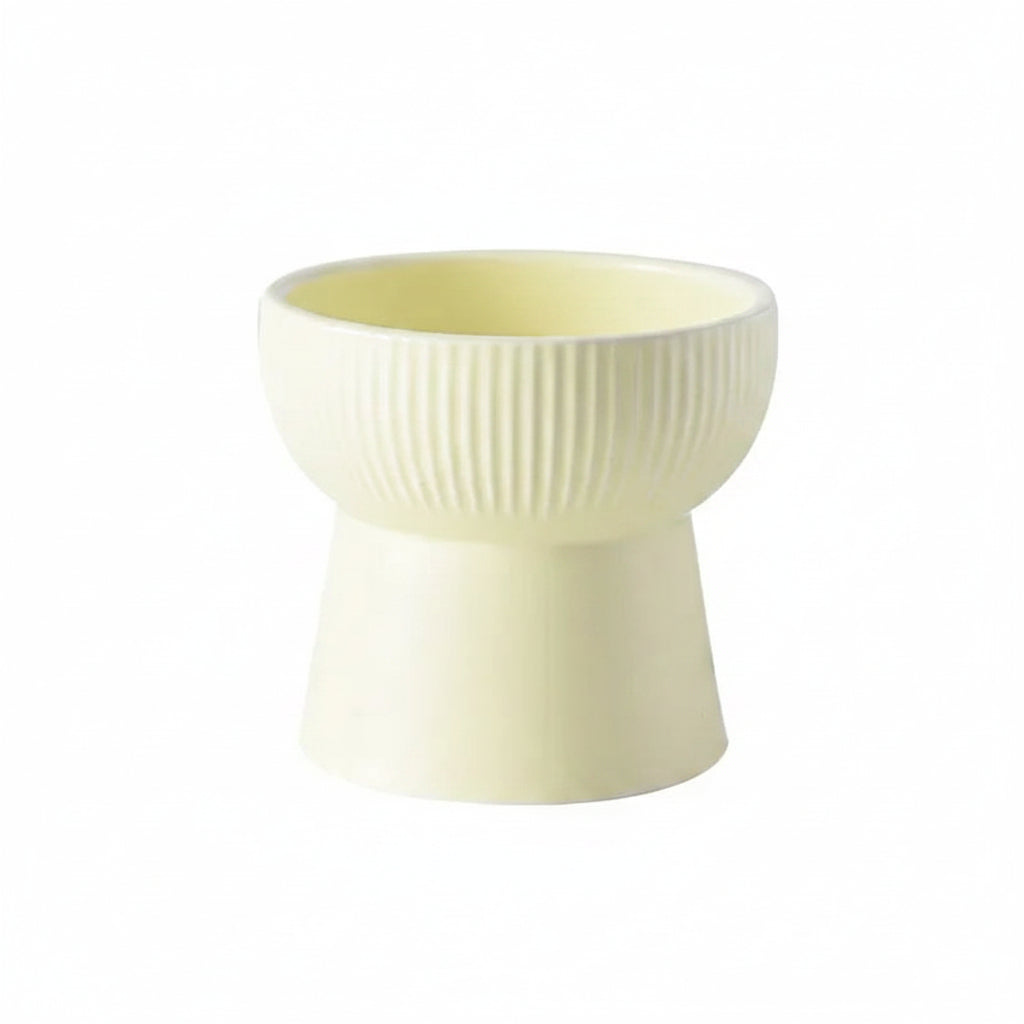 Nordic Cat Food Water Bowl - mint green